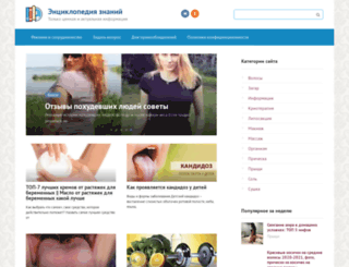 kikoz.spb.ru screenshot