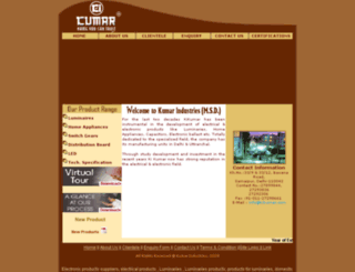kikumar.com screenshot