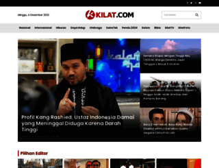 kilat.com screenshot