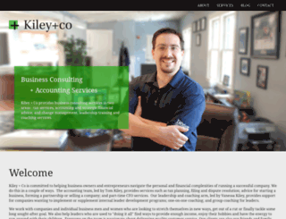 kileyandco.com screenshot