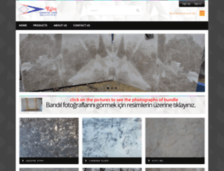 kilicmermer.com screenshot