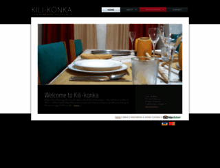 kilikonka.com screenshot