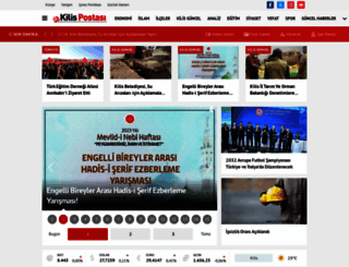 kilispostasi.com screenshot