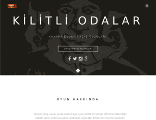kilitliodalar.com screenshot