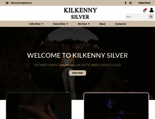 kilkennysilver.com screenshot