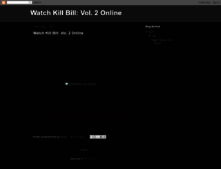 kill-bill-vol-2-full-movie.blogspot.co.nz screenshot