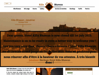 killabhawan.com screenshot