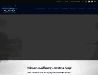 killarney.com screenshot