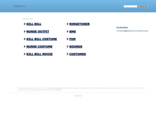 killbill.com screenshot