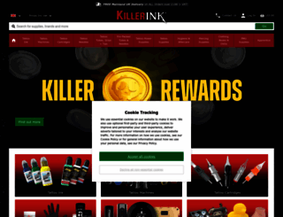killerink.com screenshot