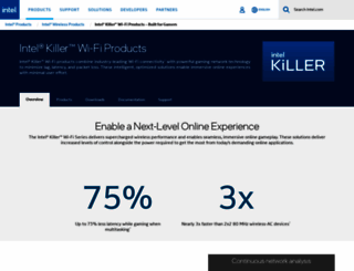 killernetworking.com screenshot