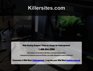 killersites.com screenshot