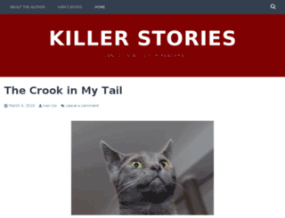 killerstories.wordpress.com screenshot