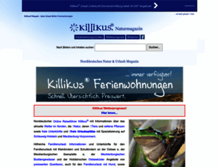 killikus.de screenshot