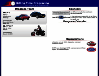 killing-time.nl screenshot