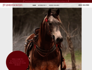 killpenhorses.com screenshot