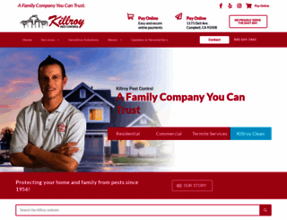 killroy.com screenshot