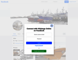 killybegsonline.org screenshot