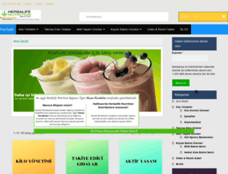 kilokontrolyontemi.com screenshot