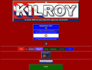 kilroynews.net screenshot