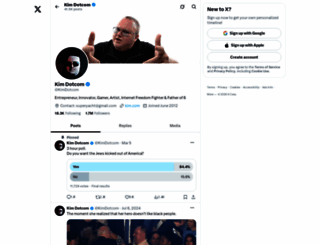 kim.com screenshot