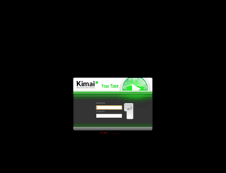 kimai.eol.de screenshot