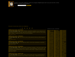 kimatel.fr screenshot