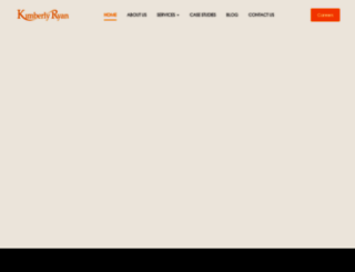 kimberly-ryan.net screenshot