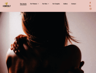 kimberlythestudio.com screenshot