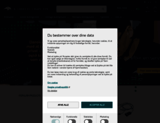 kimbrer.dk screenshot
