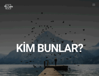 kimbunlar.com.tr screenshot