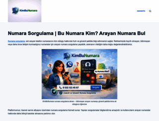 kimbunumara.com screenshot