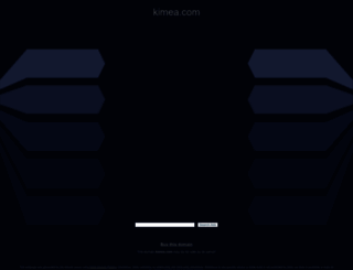 kimea.com screenshot