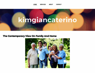 kimgiancaterino.weebly.com screenshot