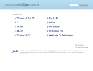 kimh.sevenpoint2pro.com screenshot