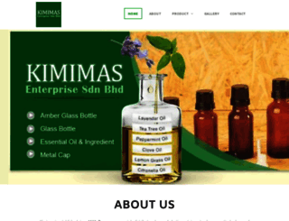kimimas.com.my screenshot