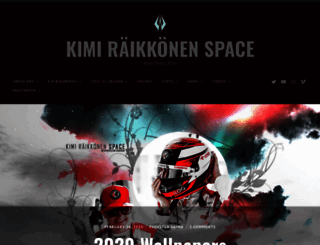 kimiraikkonenspace.com screenshot