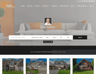 kimkellerhomes.com screenshot