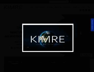 kimre.com screenshot