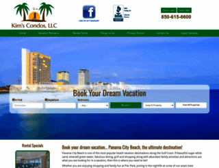 kimscondos.com screenshot