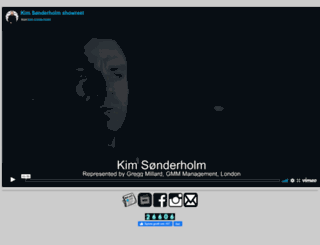 kimsonderholm.com screenshot