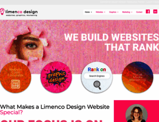 kimswebdesign.co.za screenshot