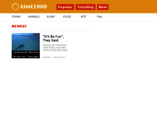 kimt1900.aquamarineseaofdreams.me screenshot