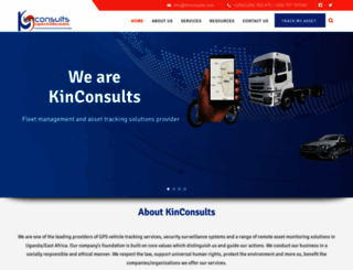 kinconsults.com screenshot