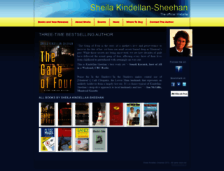 kindellan-sheehan.com screenshot