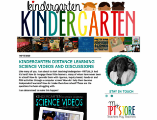 kindergartenkindergarten.com screenshot