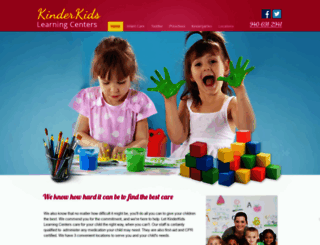 kinderkidstx.com screenshot
