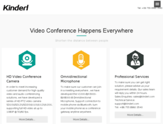 kinderl.com screenshot