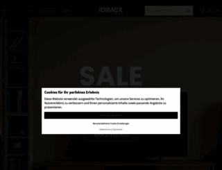 kindermoebel24.com screenshot