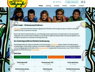 kinderopvangeindhoven.nl screenshot